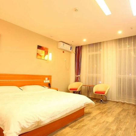Thank Inn Chain Hotel Hebei Tangshan Leting Maoyuan Street Laoting Luaran gambar