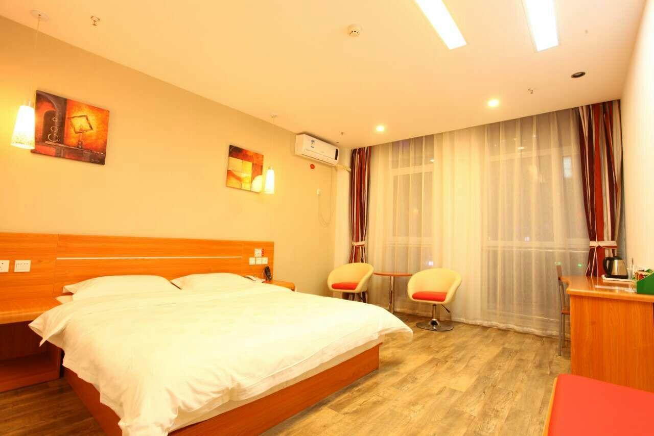 Thank Inn Chain Hotel Hebei Tangshan Leting Maoyuan Street Laoting Luaran gambar