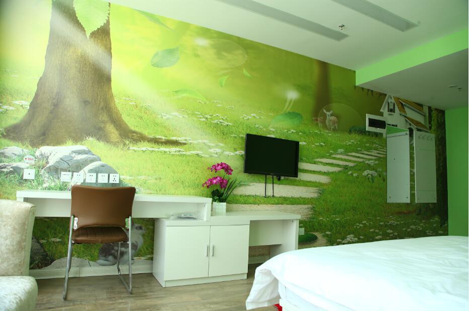 Thank Inn Chain Hotel Hebei Tangshan Leting Maoyuan Street Laoting Luaran gambar