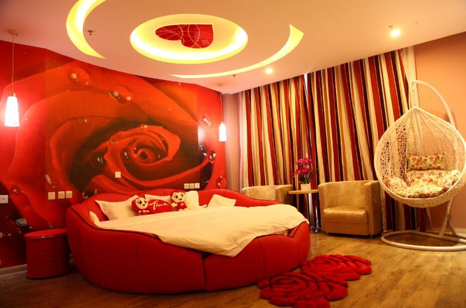 Thank Inn Chain Hotel Hebei Tangshan Leting Maoyuan Street Laoting Luaran gambar